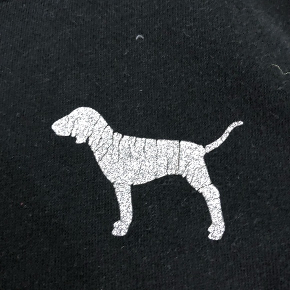 Victoria’s Secret PINK Bling Jeweled zip up - Picture 4 of 7